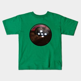 UFO Crash Kids T-Shirt